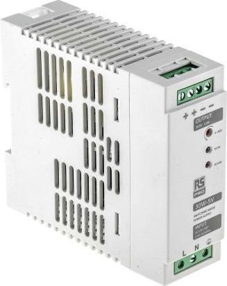 Rs Pro Din Rail Power Supply, 30W, 5V Output