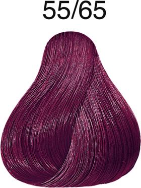Produktbild Wella Koleston Perfect Vibrant Reds (55/65 hellbraun intensiv violett-mahagoni)