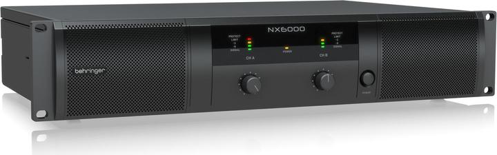Actual product image Behringer NX6000