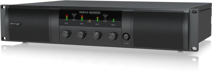 Image du produit Behringer NX4-6000 (Amplificateur de puissance)