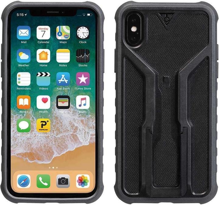 Image du produit Topeak RideCase iPhone XS Max, noir / gris