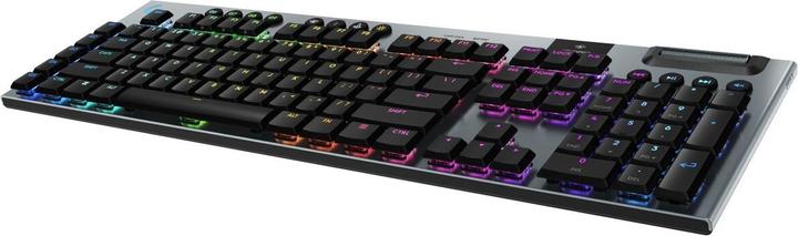 Produktbild Logitech G915 X Lightspeed (Eng. Int., Kabellos, Kabelgebunden)