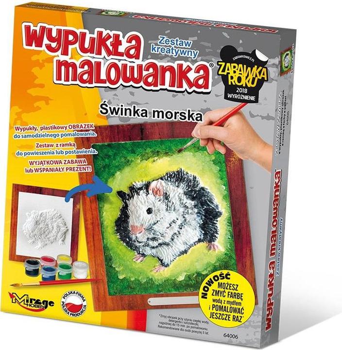 Image du produit Mirage Un kit créatif pour un cochon d'Inde
