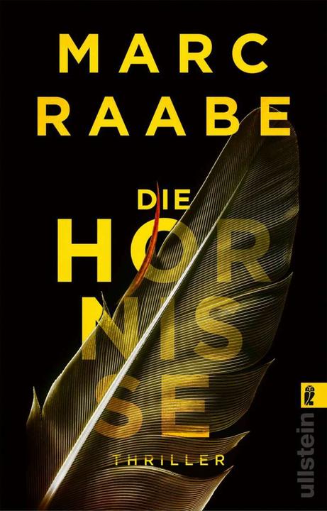 Produktbild Die Hornisse (Deutsch, Marc Raabe, 2021)