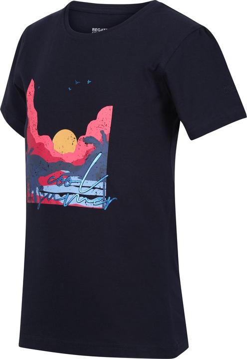 Immagine prodotto Regatta Bosley VI Maglietta Tramonto Bambini (146, 152)