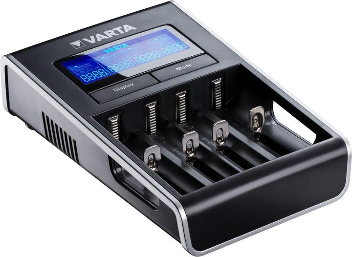Produktbild Varta LCD Dual Tech Charger (1 Stk., AAA, AA, Ladegerät ohne Akku)