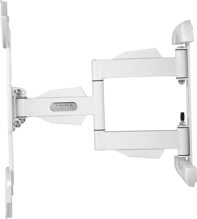 Image du produit Hama Support TV mural, pivotant, inclinable, extensible, 165 cm (65") à 35 kg (Mur, 165", 35 kg)