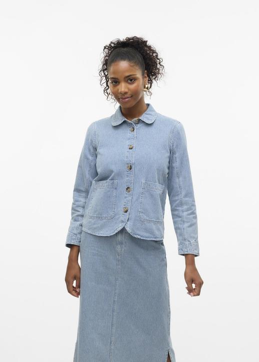 Actual product image Vero Moda VMAMINA Jeansjacke Jeansjacke (XS)