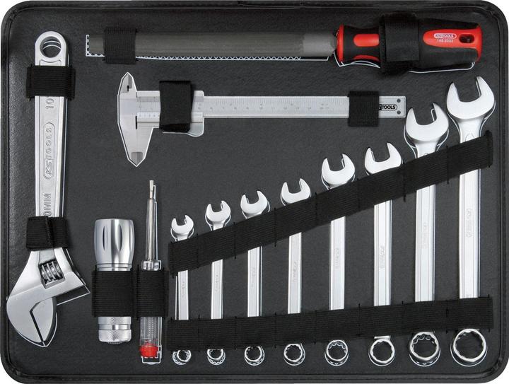 Image du produit KS Tools Jeu d'outils (127 pièces)