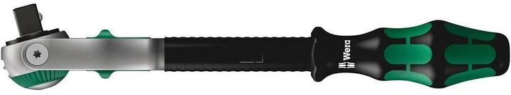 Actual product image Wera 8100 SB 6 Zyklop Speed Ratchet Set (13 mm, 16 mm, 10 mm, 8 mm, 12 mm, 15 mm)