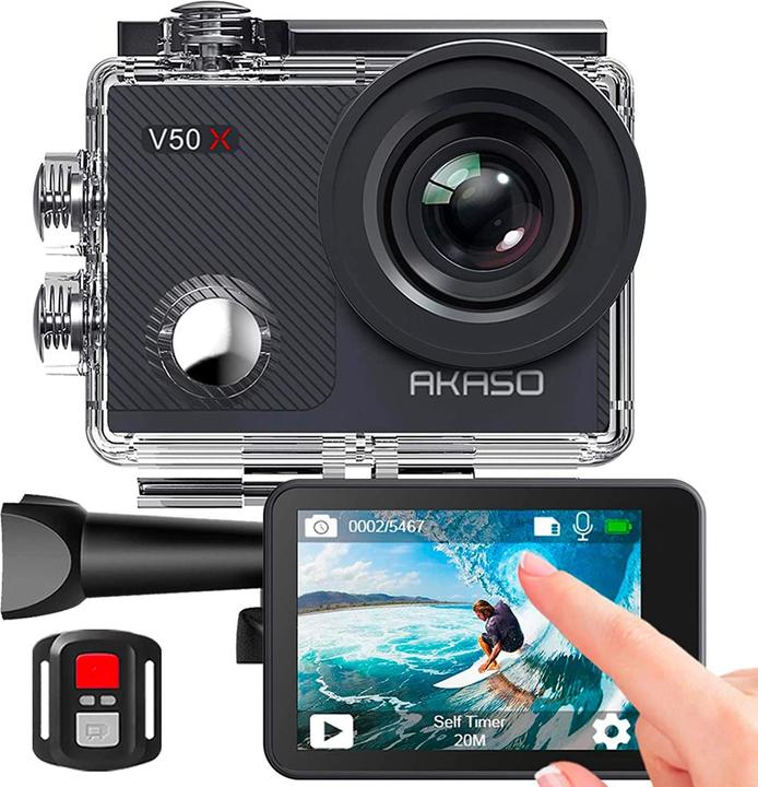 Akaso V50X (30p, Wi-Fi)