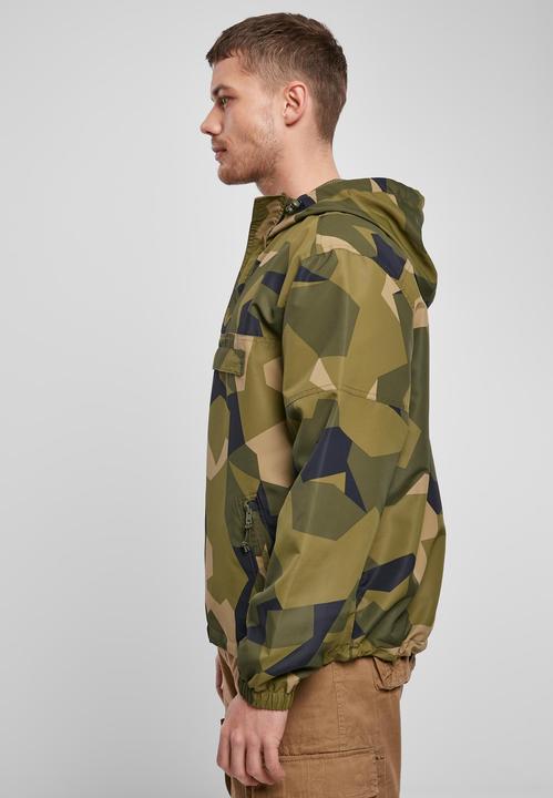 Produktbild Brandit Summer Pull Over Jacket (S)