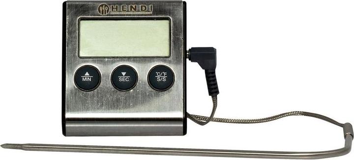 Actual product image Hendi Roast Thermometer Timer