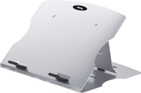 Image du produit Office Depot Support pour ordinateur portable Pliable Argenté