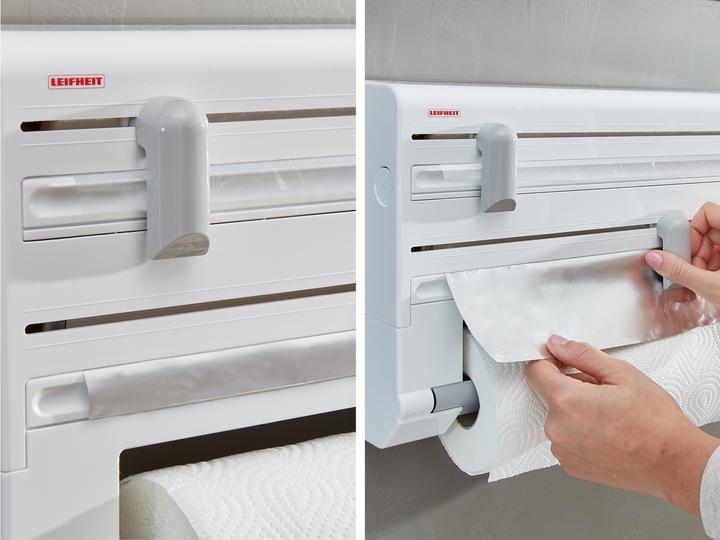 Produktbild Leifheit Wandrollenhalter Parat