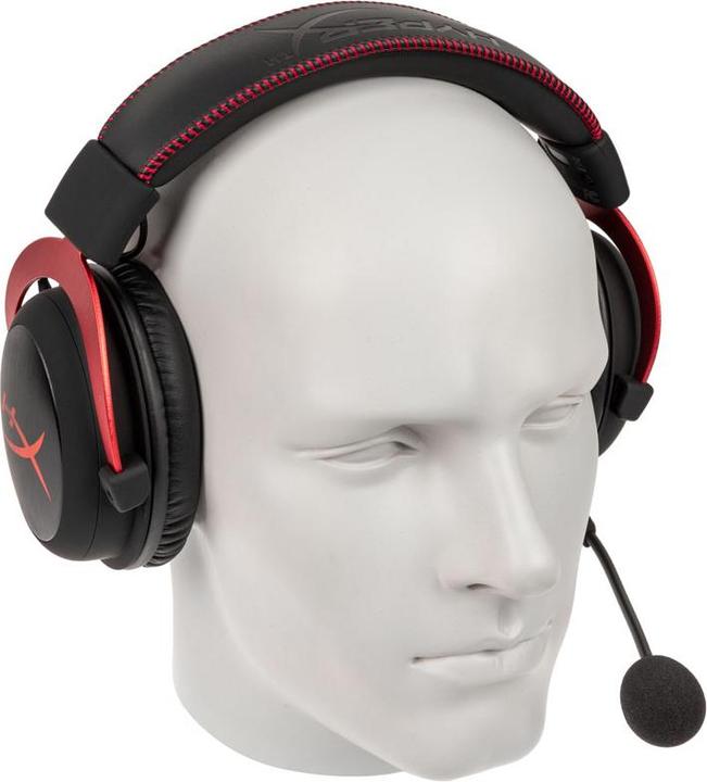 Productafbeelding HyperX Wolk II (Bedraad)