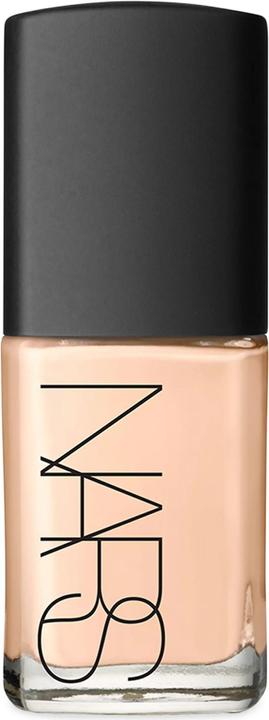 Actual product image NARS Cosmetics Foundation Sheer Glow (Yukon)