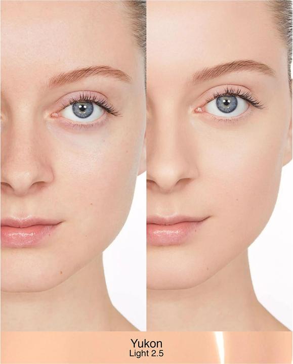 Actual product image NARS Cosmetics Foundation Sheer Glow (Yukon)