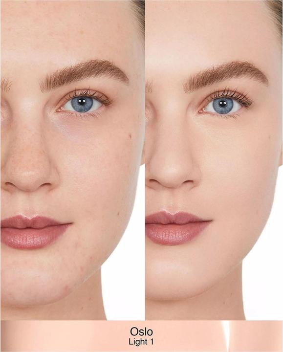 Produktbild NARS Cosmetics Foundation Sheer Glow (Oslo)
