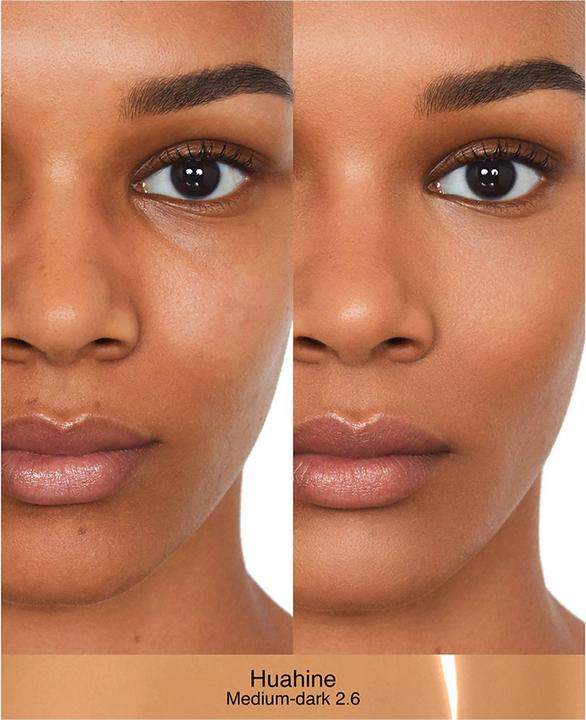 Actual product image NARS Cosmetics Foundation Sheer Glow (Huahine)