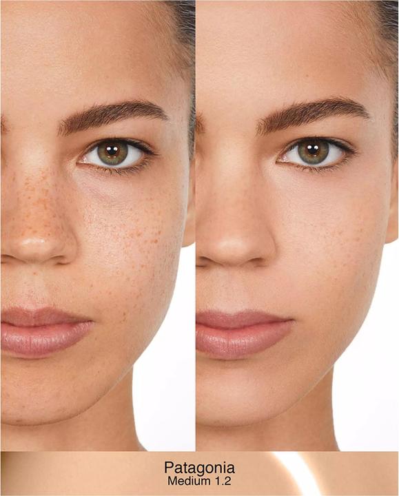 Actual product image NARS Cosmetics Foundation Sheer Glow (Patagonia)