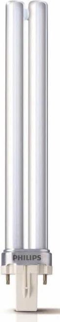 Produktbild Philips Master PL-S (G23, 7 W, 405 lm, 1 x, B)