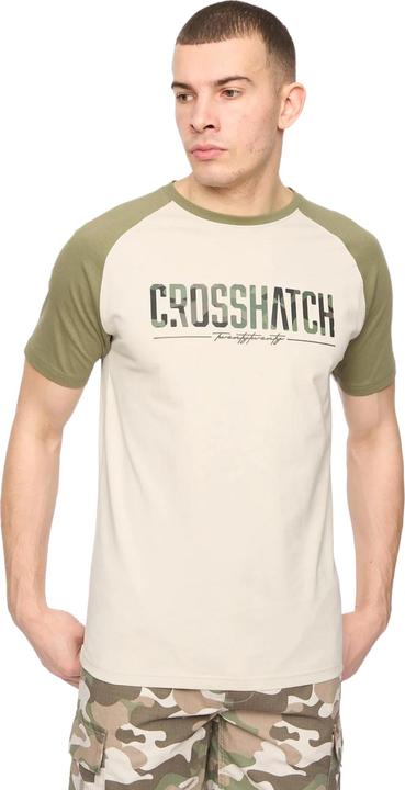 Crosshatch Camtort TShirt