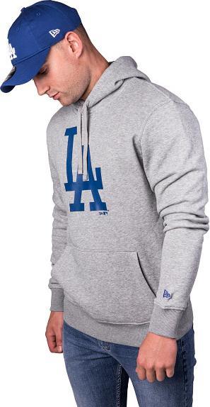 Immagine prodotto New Era Felpa con cappuccio Los Angeles Dodgers (XL)