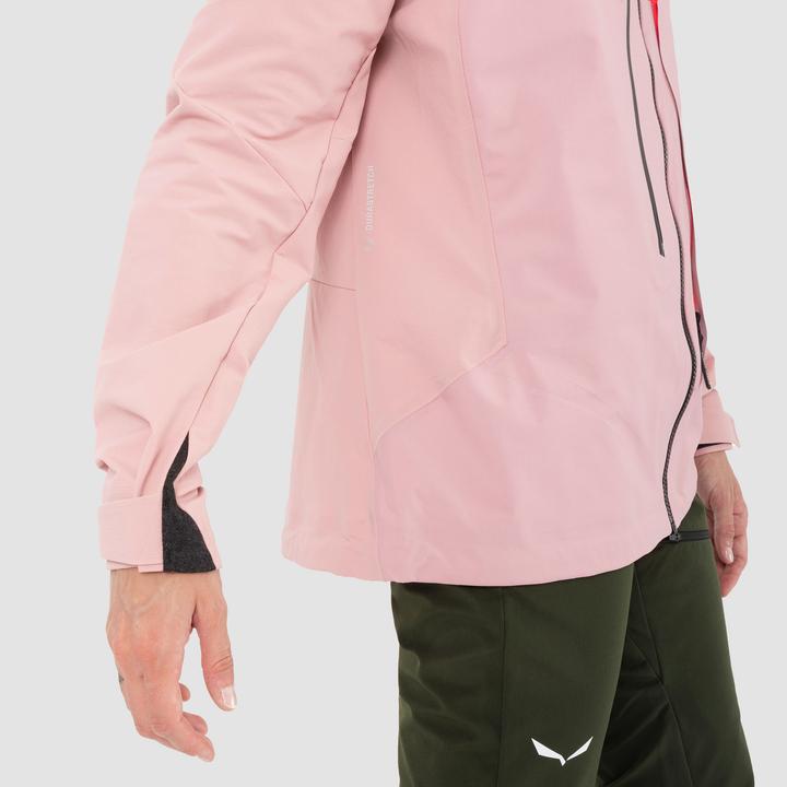 Immagine prodotto Salewa Sella Durastretch Hybrid Softshell Jacket Da (34, XS)