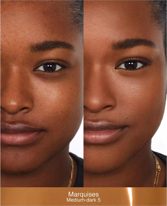 Actual product image NARS Cosmetics Foundation Sheer Glow (Marquises)