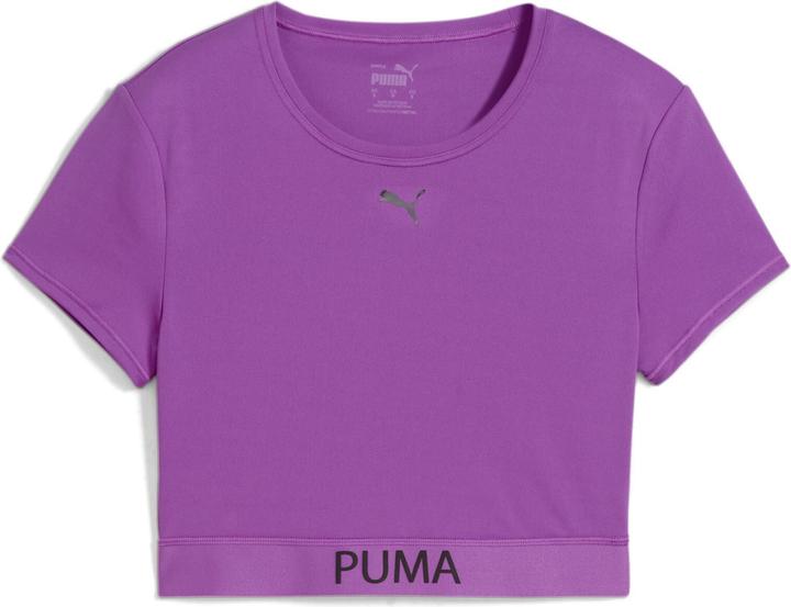 Puma W Strong Tee - Short (XS)
