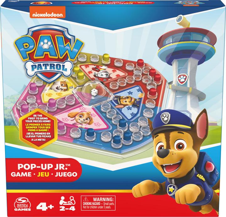 Immagine prodotto Spin Master Gioco Paw Patrol PopUp (Inglese)
