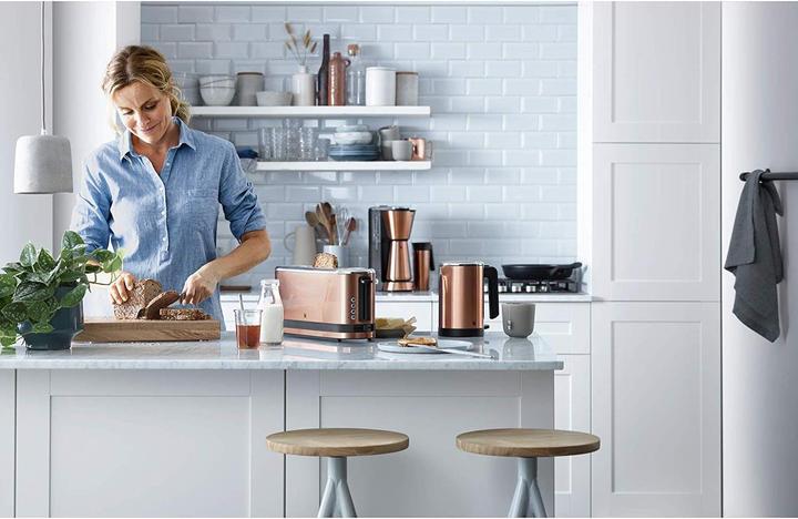 Produktbild WMF KüchenMinis Langschlitz-Toaster