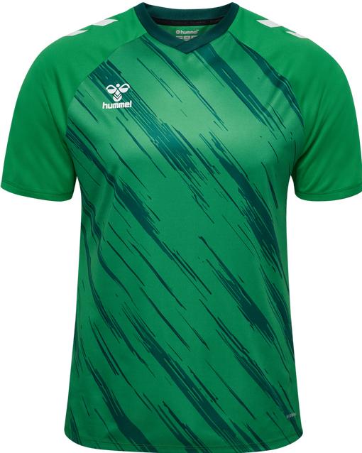 Actual product image hummel hmlMATCH TRIUMPH JERSEY S/S (L)
