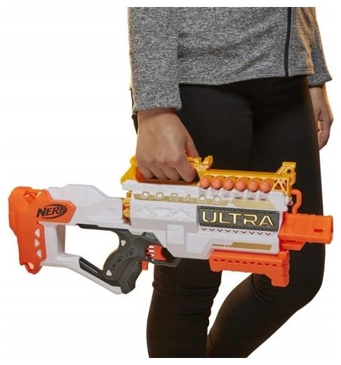 Produktbild Hasbro Gun Ultra Dorado motorisierter Dartblaster