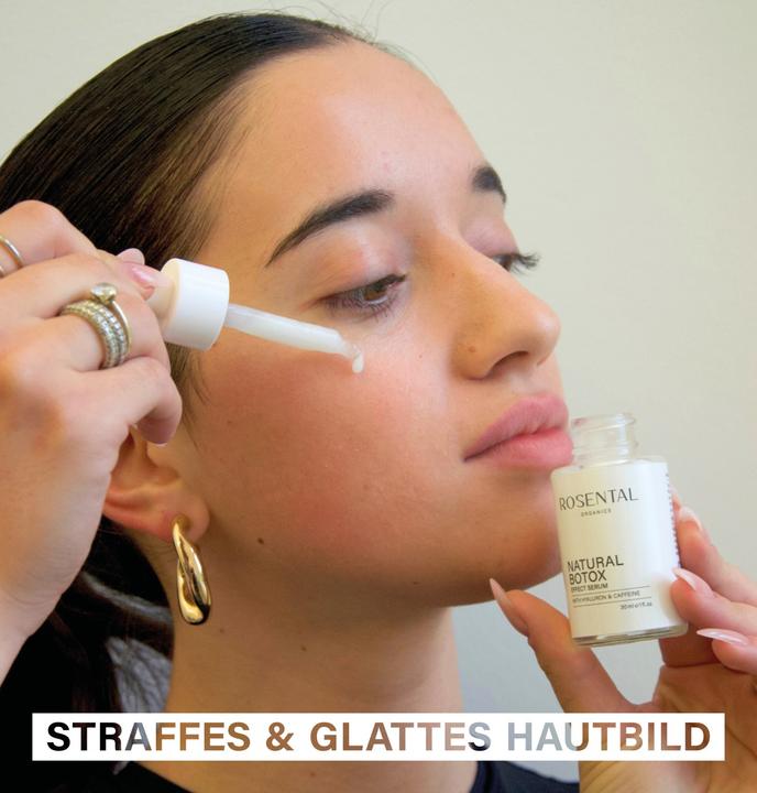 Actual product image Rosental Organics Botanical Lifting Effect (30 ml)