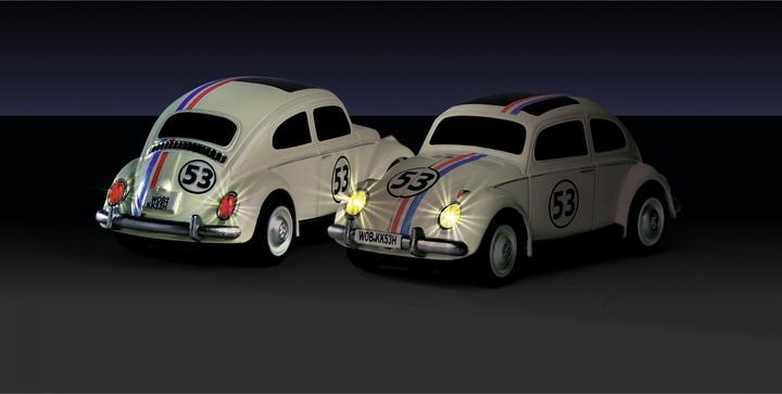 Produktbild Carson 1:87 VW Beetle Rallye 2.4G 100% RTR (RTR Ready-to-Run)