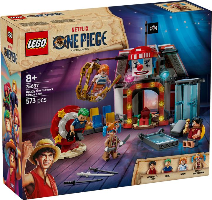 Produktbild LEGO 75637 Confidential (75637)