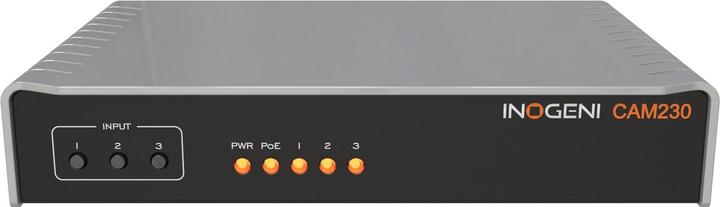 Actual product image Inogeni Camera Selector CAM230 2x USB/1x HDMI - USB/HDMI