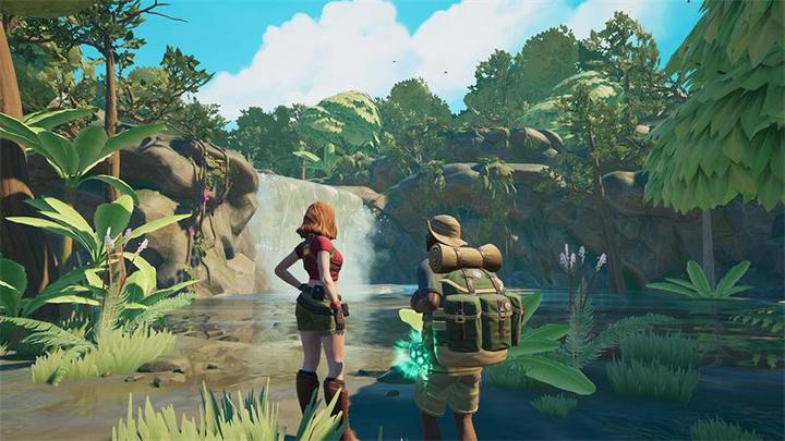 Actual product image Bandai Namco Jumanji: The Video Game (Xbox One X, Xbox Series X, EN)
