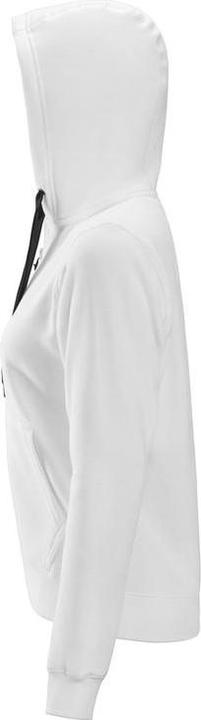 Immagine prodotto Snickers Workwear 28060900007 Women's Zip Hoodie Weiss XL (XL)