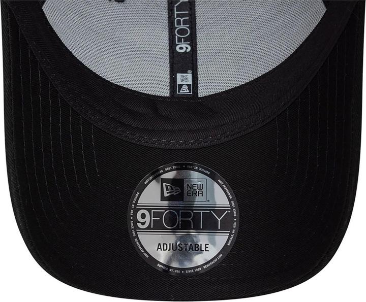 Actual product image New Era 9Forty Adjustable Cap - VISOR Beetlejuice
