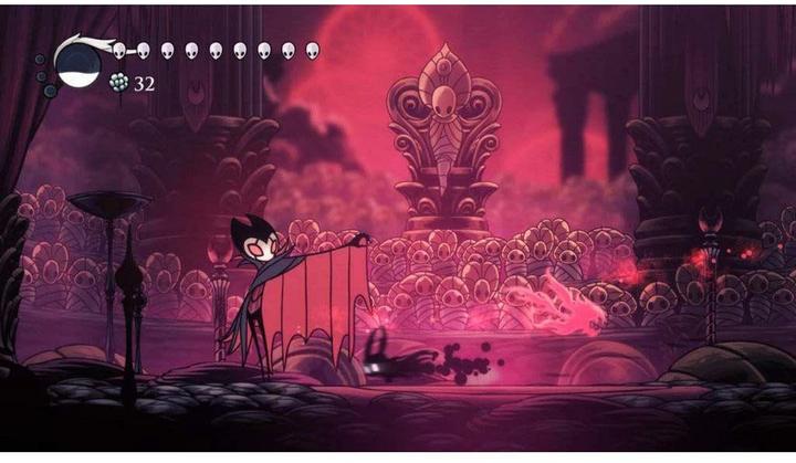 Actual product image Wanadoo Hollow Knight (Switch, EN)