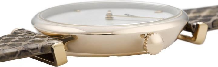 Produktbild Cluse Triomphe Gold Python (Analoguhr, 33 mm)