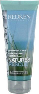Actual product image Redken Natures Rescue Refining Sea Polish 100ml/3.4oz (100 ml)