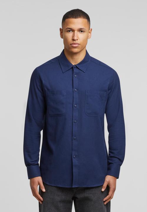 Actual product image Urban Classics Flannel Shirt - 119829 (3XL)