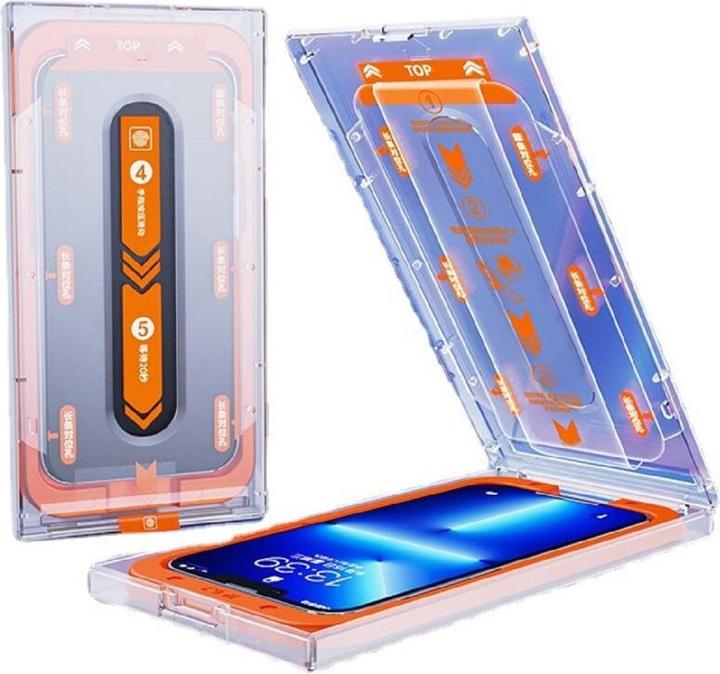 Produktbild Protectorking 3x Premium Displayschutzfolie Matt Entspiegelt (1 Stück, Huawei P8 Lite (2017))