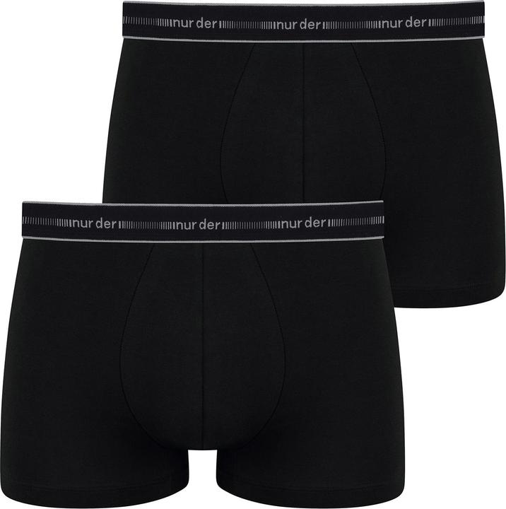 Immagine prodotto Nur Der Pantaloncini retrò Everyday Flex (M, confezione da 4)