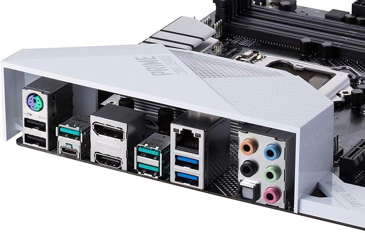 Image du produit ASUS Prime Z390-A (LGA 1151, Intel Z390, ATX)