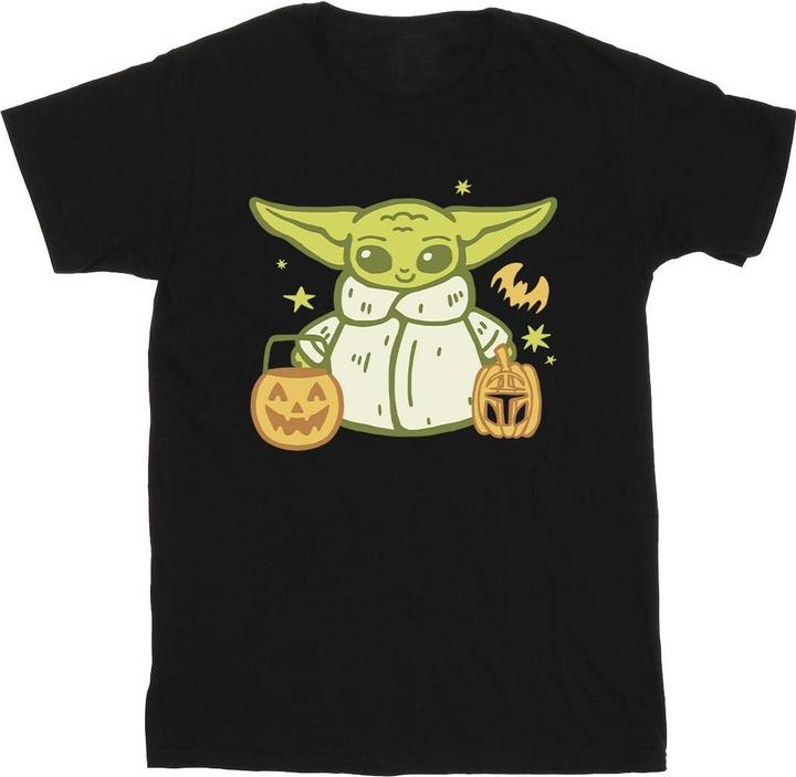 Star Wars Trick Or Treat TShirt (S)